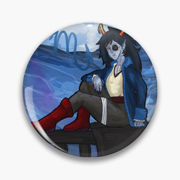 Item preview, Vriska Serket Pirate designed and sold by lSheena.
