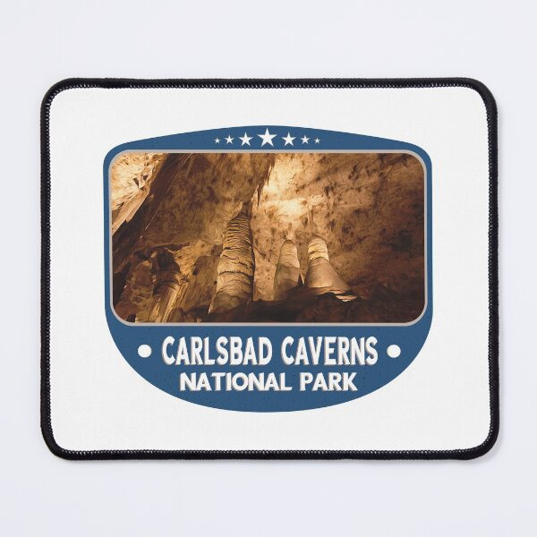Item preview, Carlsbad Caverns National Park New Mexico designed and sold by Dexter Freeman.