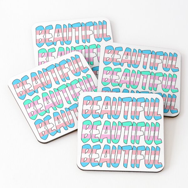 Item preview, Beautiful Beautiful Beautiful  designed and sold by Crystalsgraphix.