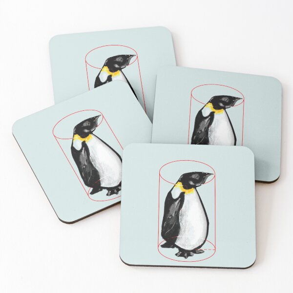 Item preview, Penguins are cylinders designed and sold by CEAV.