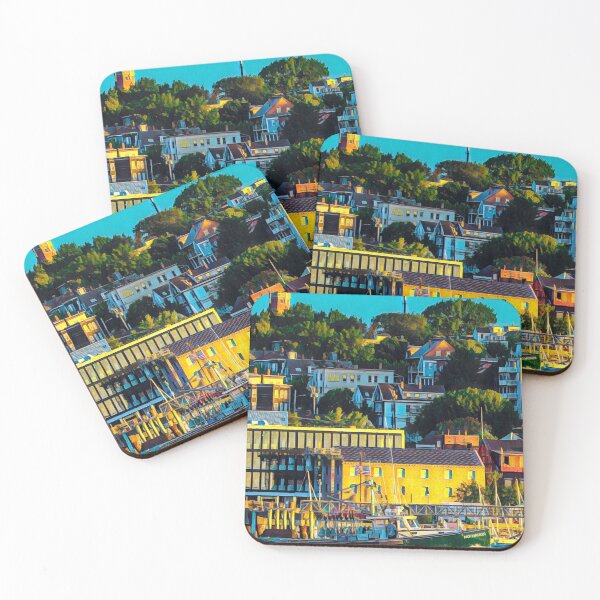 Item preview, Portland Maine designed and sold by Sofia-Draws.