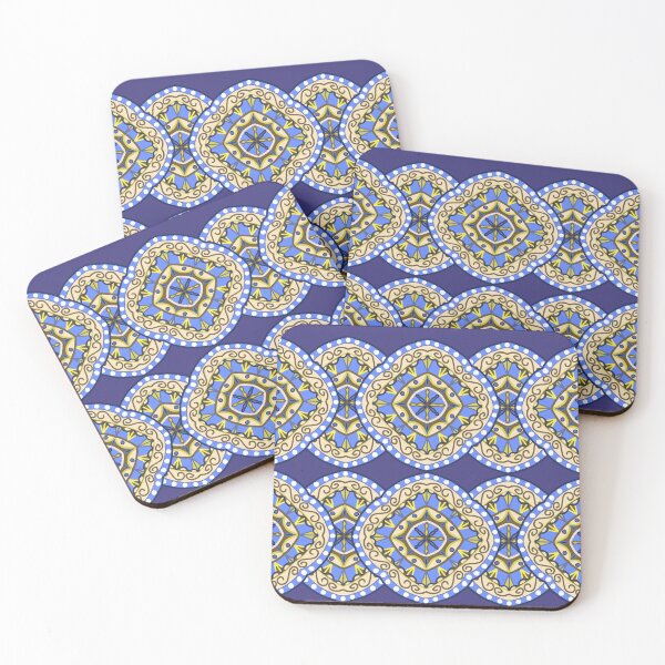 Item preview, Infinite Mandala Motif designed and sold by Omkar Upadhyay.