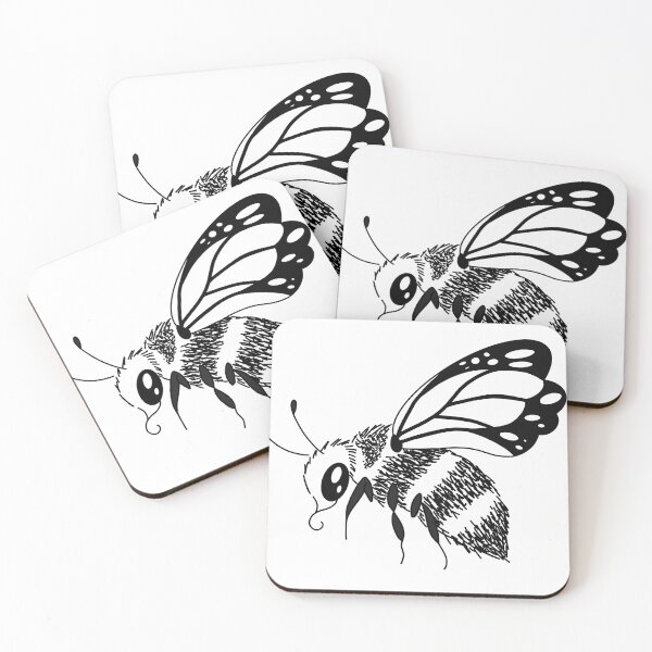 Item preview, Beeterfly designed and sold by sprigstudio.