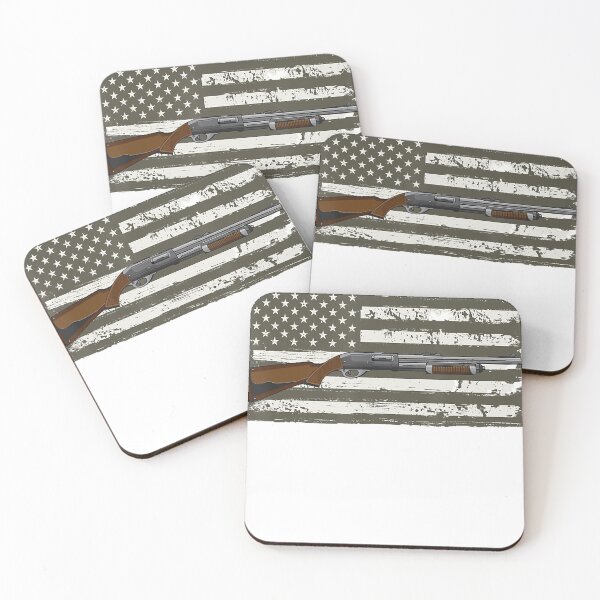 Item preview, Sporting Clay Skeet USA Flag Clay Target Shooting designed and sold by LieselUllrich.