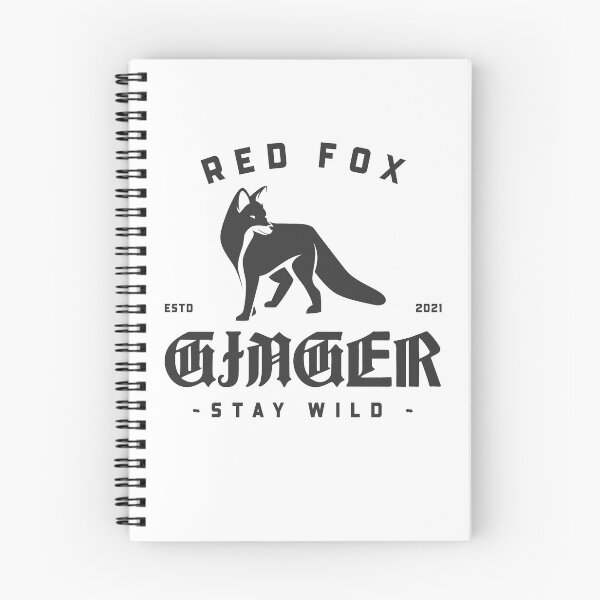 Item preview, Ginger Red fox designed and sold by narilex.
