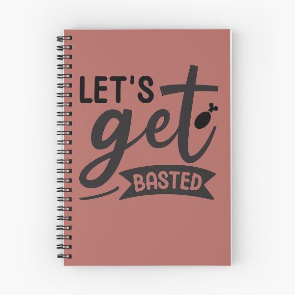 Item preview, Lets Get Basted designed and sold by Hpabedi.