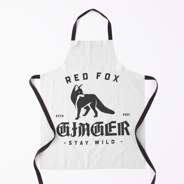 Item preview, Ginger Red fox designed and sold by narilex.