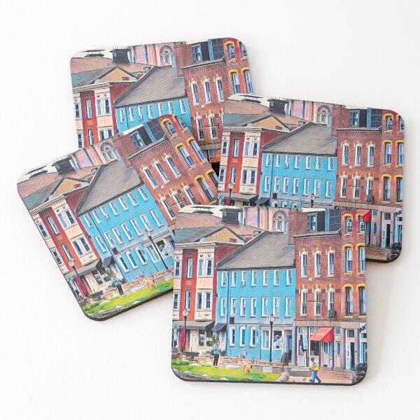 Item preview, Portland Maine designed and sold by Sofia-Draws.