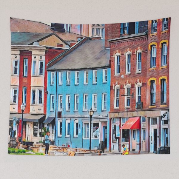 Item preview, Portland Maine designed and sold by Sofia-Draws.