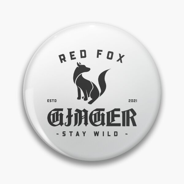 Item preview, Ginger Red fox designed and sold by narilex.