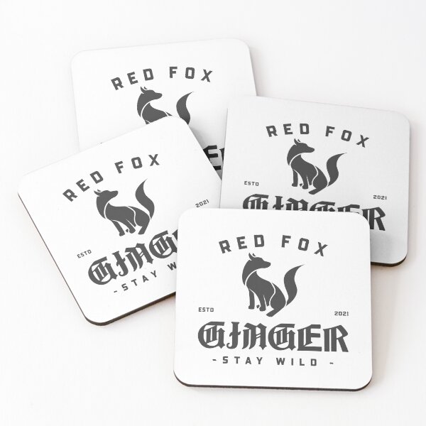 Item preview, Ginger Red fox designed and sold by narilex.