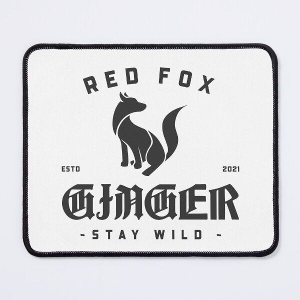 Item preview, Ginger Red fox designed and sold by narilex.