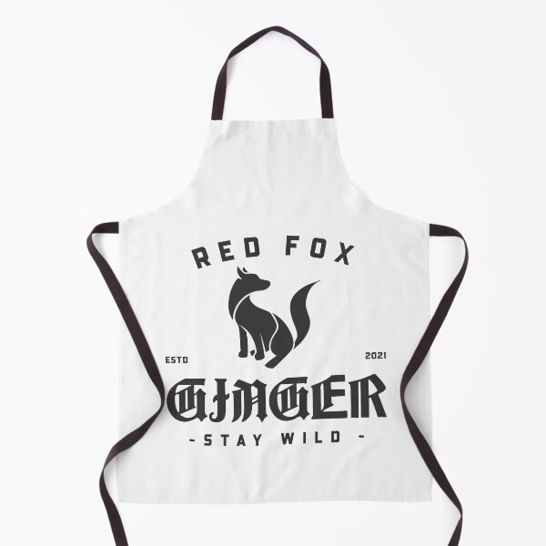 Item preview, Ginger Red fox designed and sold by narilex.