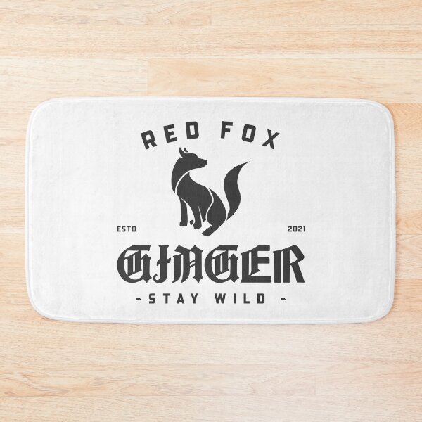 Item preview, Ginger Red fox designed and sold by narilex.