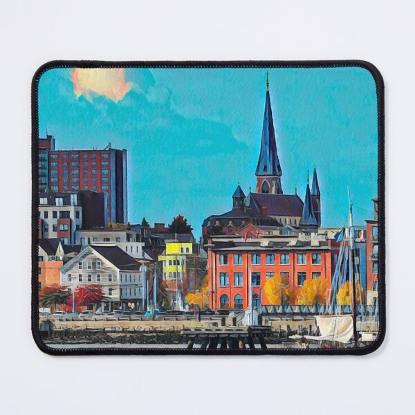 Item preview, Portland Maine designed and sold by Sofia-Draws.
