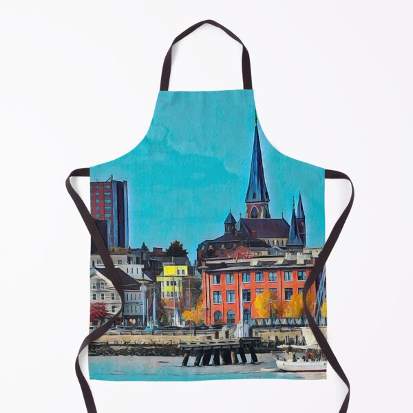Item preview, Portland Maine designed and sold by Sofia-Draws.
