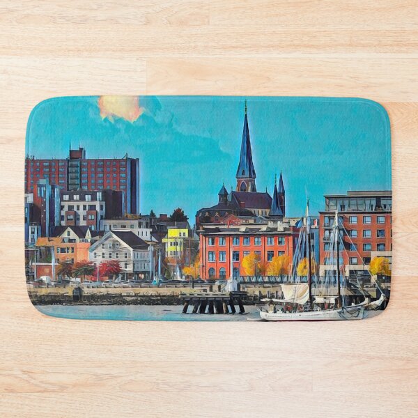 Item preview, Portland Maine designed and sold by Sofia-Draws.