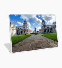 Old Royal Naval College, Greenwich, London Laptop Skin
