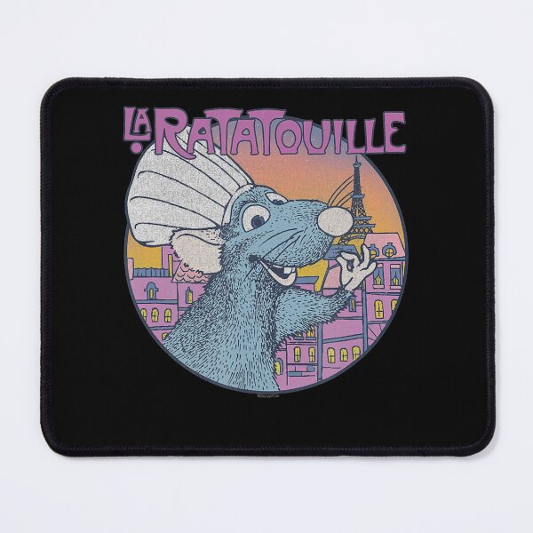 Item preview, Ratattouille Bon Appetit Circle Sign designed and sold by CarlosBauer.
