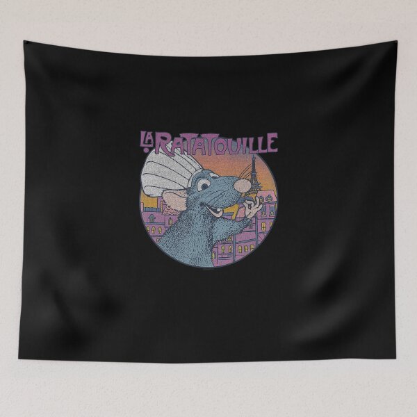 Item preview, Ratattouille Bon Appetit Circle Sign designed and sold by CarlosBauer.