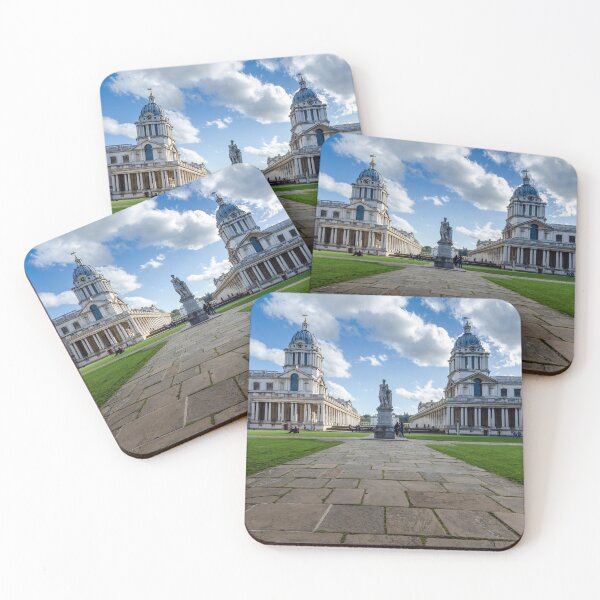 Item preview, Old Royal Naval College, Greenwich, London designed and sold by Carolyn Eaton.
