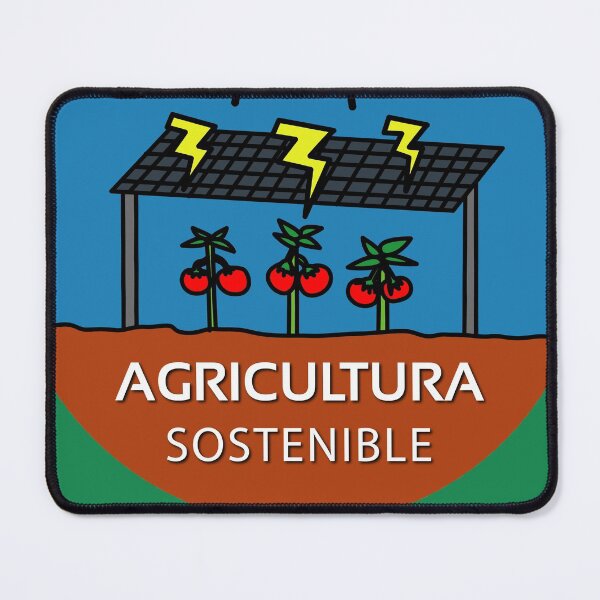 Item preview, Sustainable Agriculture Solar Plates designed and sold by jesumedina.
