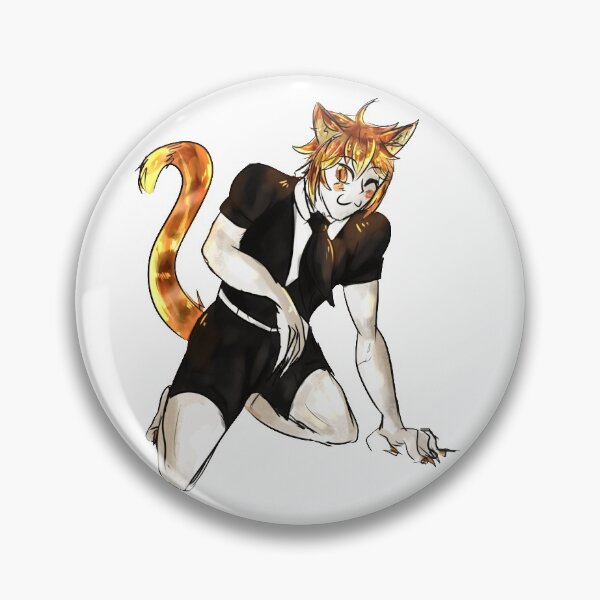Item preview, Catboy Zircon - Houseki no kuni designed and sold by lSheena.