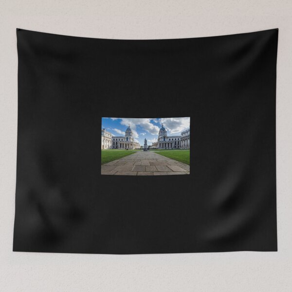 Item preview, Old Royal Naval College, Greenwich, London designed and sold by Carolyn Eaton.