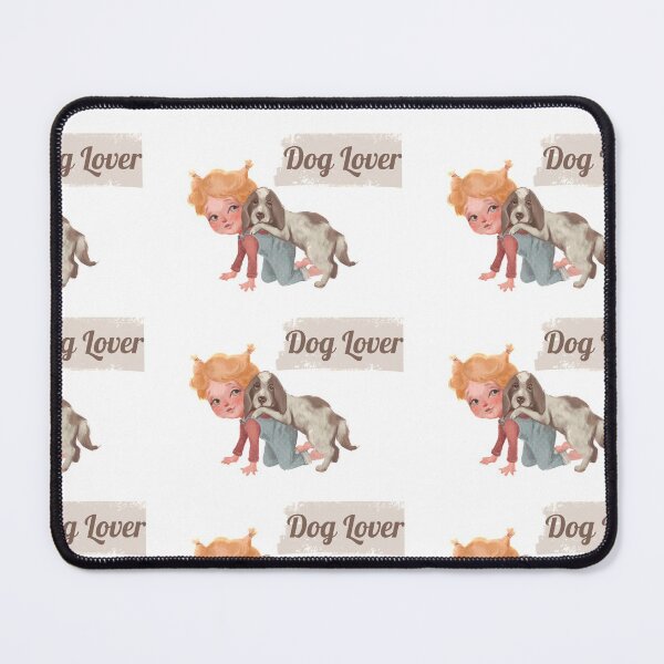 Item preview, Dog Lovers Pattern, Christmas Quarantine designed and sold by OneAction.