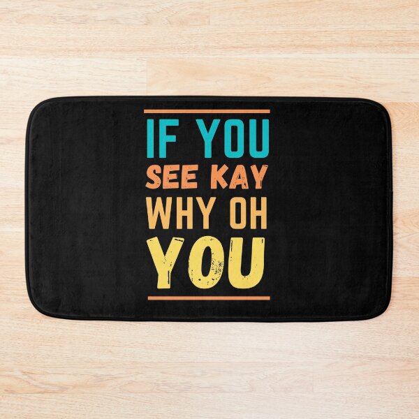 Item preview, Eff You See Kay Why Oh You, Funny Shirt Essential T-Shirt designed and sold by NIKENchop.