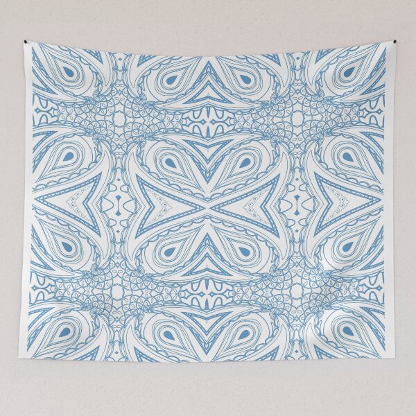 Item preview, Cashmere blue designed and sold by annaaires.