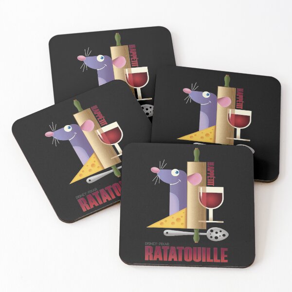 Item preview, Ratattouille Bon Appetit designed and sold by CarlosBauer.