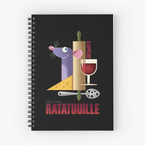 Item preview, Ratattouille Bon Appetit designed and sold by CarlosBauer.