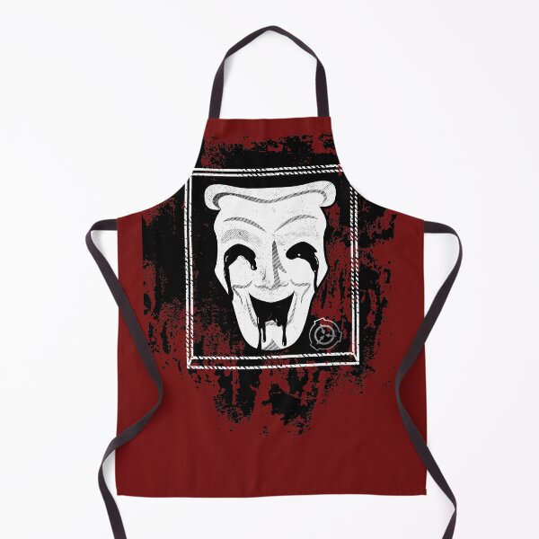Item preview, SCP-035 Possessive Mask, SCP Foundation, Secure Contain Protect designed and sold by opalskystudio.