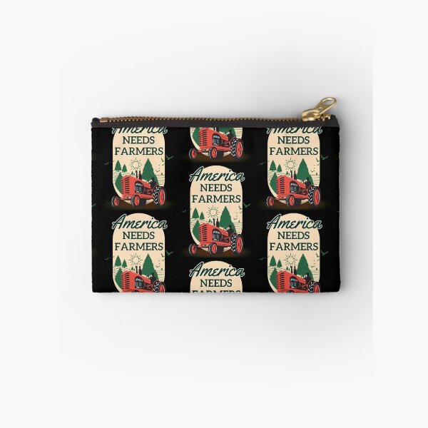 Item preview, America Needs Farmers designed and sold by i-longmanshop.