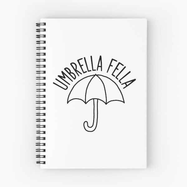 Item preview, Umbrella Fella umbrella designed and sold by PeppaThePenguin.