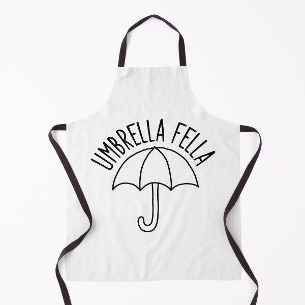 Item preview, Umbrella Fella umbrella designed and sold by PeppaThePenguin.