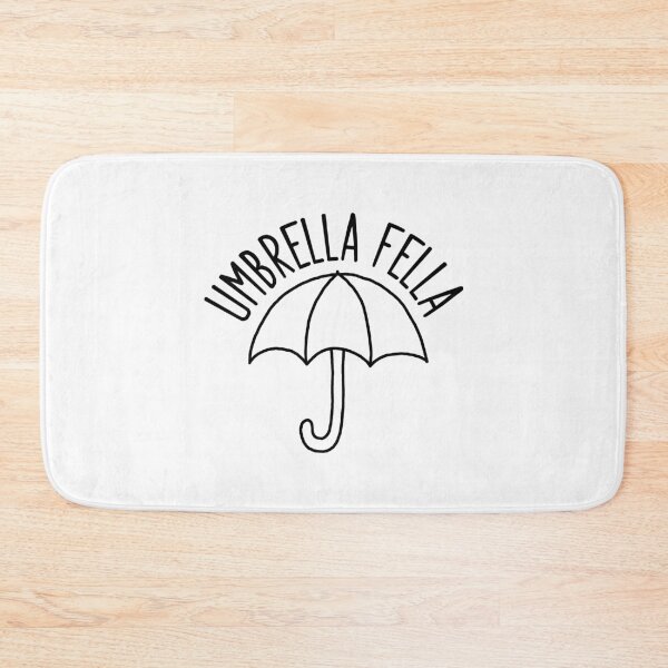 Item preview, Umbrella Fella umbrella designed and sold by PeppaThePenguin.