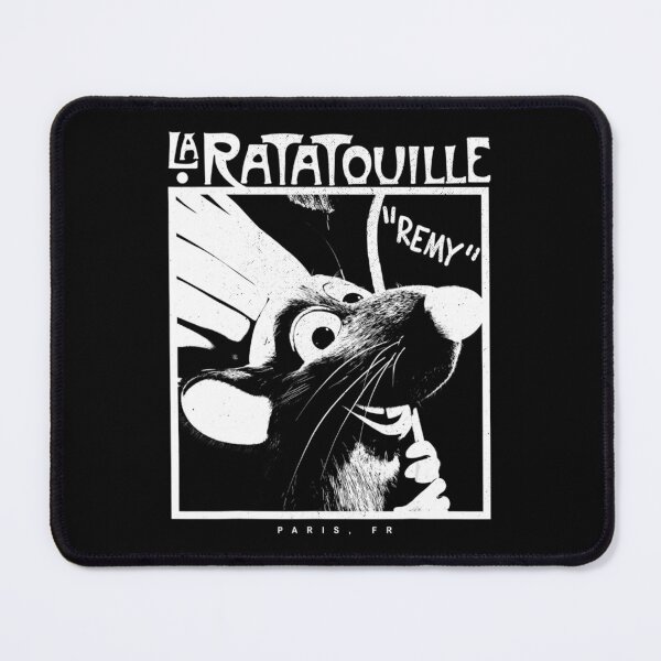 Item preview, Ratattouille Chef Remy designed and sold by CarlosBauer.