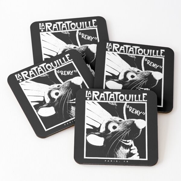 Item preview, Ratattouille Chef Remy designed and sold by CarlosBauer.