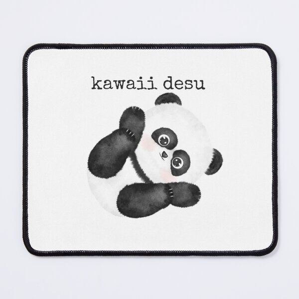 Item preview, kawaii desu designed and sold by AeroPlanet247.