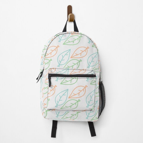 Item preview, Leafs with pastel colors designed and sold by kelnan.