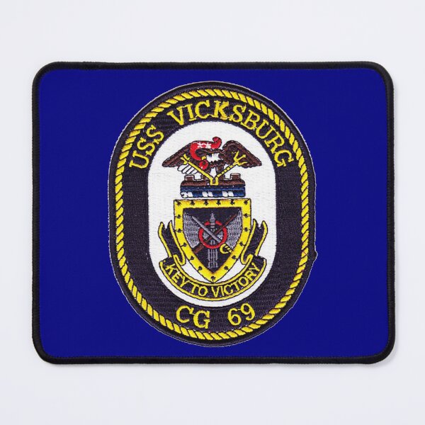 Item preview, USS VICKSBURG (CG-69) SHIP'S STORE designed and sold by militarygifts.