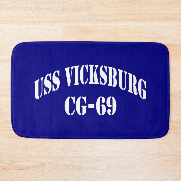 Item preview, USS VICKSBURG (CG-69) SHIP'S STORE designed and sold by militarygifts.