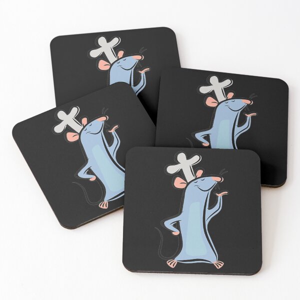 Item preview, Ratattouille Chef Remy designed and sold by CarlosBauer.