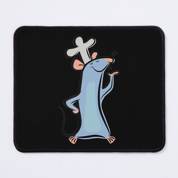 Item preview, Ratattouille Chef Remy designed and sold by CarlosBauer.