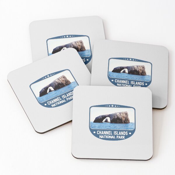 Item preview, Channel Islands National Park Pacific Coast California designed and sold by Dexter Freeman.