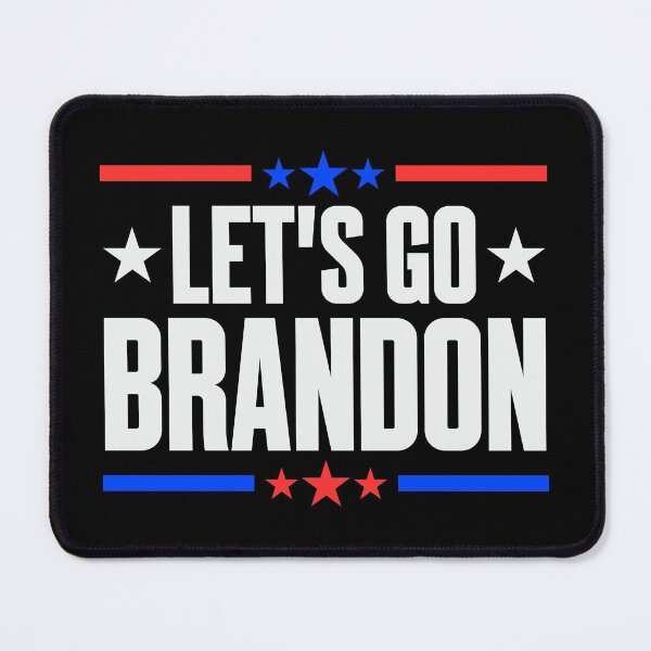 Item preview, Let's Go Brandon designed and sold by DAFIN.