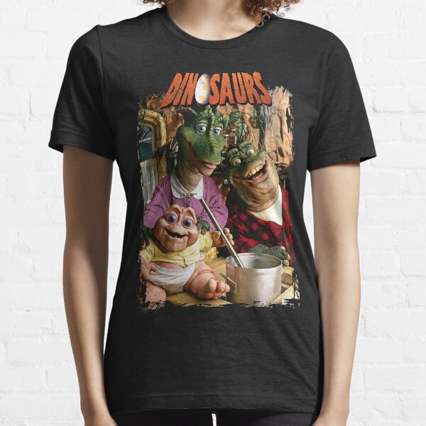 Dinosaurs Show T-Shirts | Redbubble
