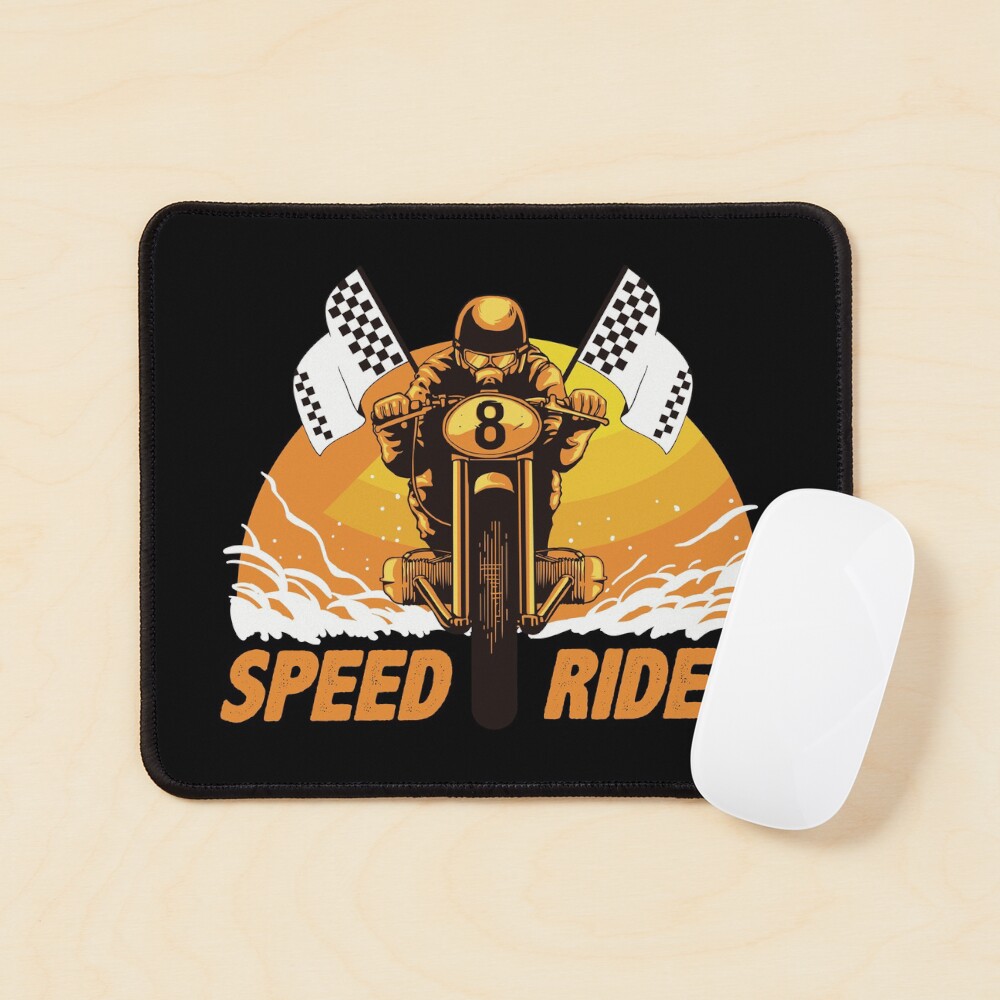 Item preview, Mouse Pad designed and sold by renju1902.